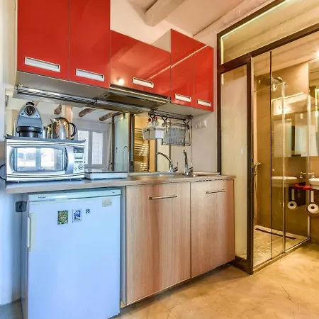 Apartamento Con Doble Altura En Lavapies Alquiler Temporal-3